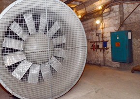 Bakı metrosu ventilyatorlarının iş rejimini dəyişdirməyə hazırlaşır