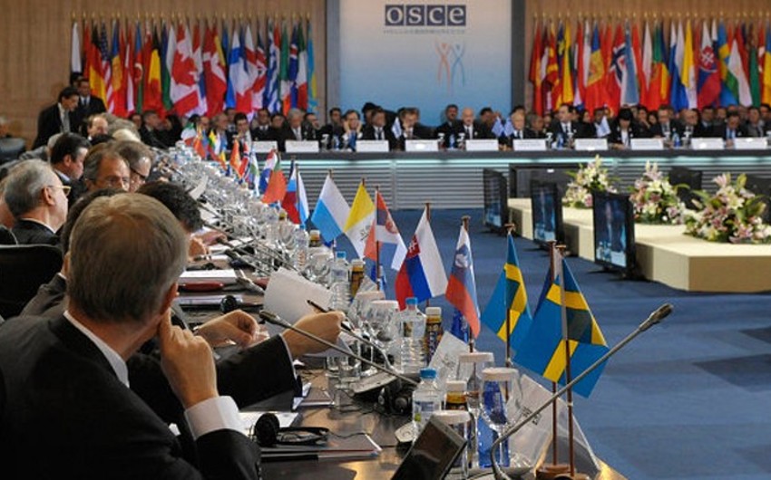 OSCE annual conference will focus on Karabakh conflict impact on security in region