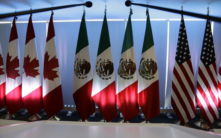 Canada and US agree to renegotiate NAFTA agreement