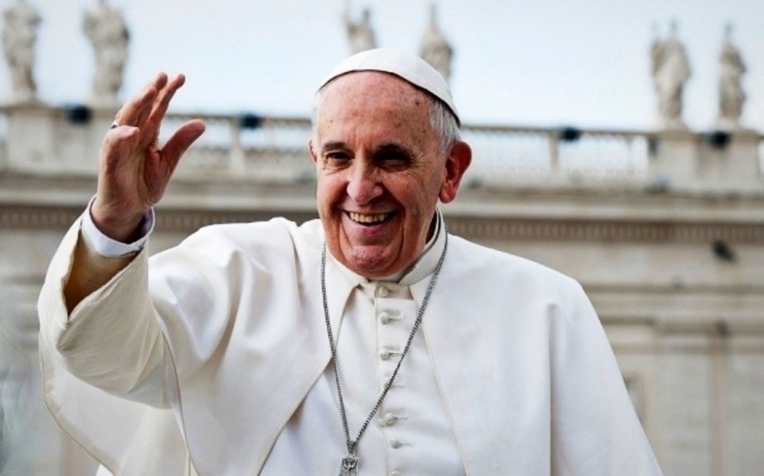 ​Папа Римский призвал католиков Европы принять беженцев