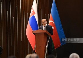 Mikayıl Cabbarov: “Azərbaycan Slovakiya ilə investisiya sahəsində əməkdaşlıqda maraqlıdır”