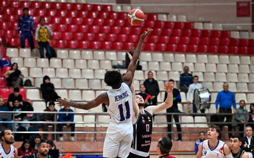 Azərbaycan Basketbol Liqası: V turun daha bir oyunu keçirilib