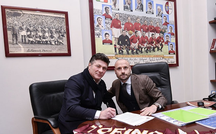 Определился новый главный тренер итальянской команды Торино