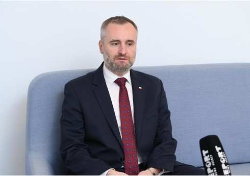 Рафал Поборски: Азербайджан и Польша имеют идеальное расположение, чтобы стать транспортными хабами