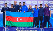 Alexander Tarakanov: 'Our team achieved historic success by claiming three gold medals at World Championship'