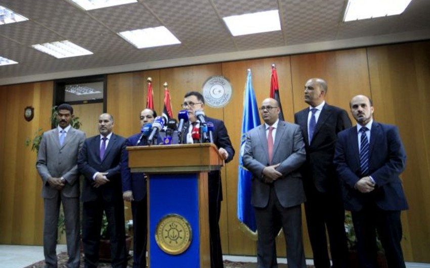 ​Поддерживаемое ООН правительство прибыло в столицу Ливии
