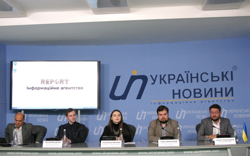 Kiev hosts round table The war in Karabakh: a view from Ukraine 