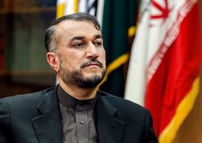 УМК требует опровержения заявления министра иностранных дел Ирана