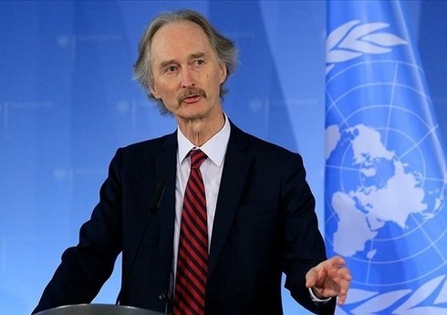 В ООН заявили о невозможности запланированных на июль переговоров по конституции Сирии