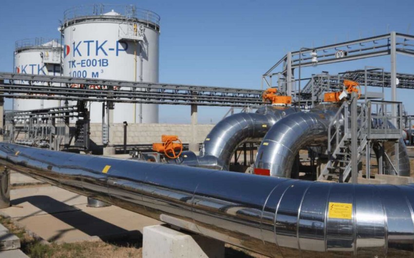 Транснефть оценивает сокращение объемов прокачки нефти из Казахстана по КТК после атаки дронов в 30% 