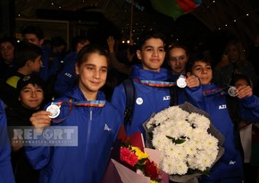 Азербайджанская гимнастка: Для достижения успеха нужно много работать