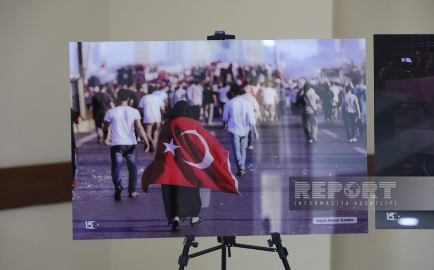 Baku hosts conference Day of Remembrance of July 15 Martyrs, Democracy and National Unity 