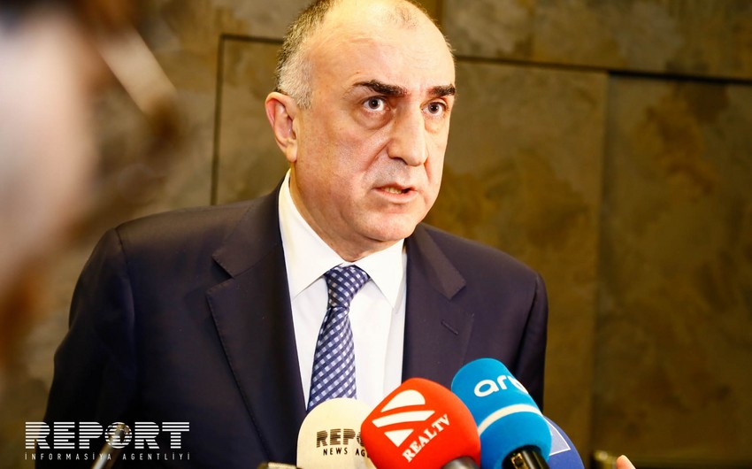 Глава МИД Азербайджана: Мы ждем ответа на направленную Франции ноту