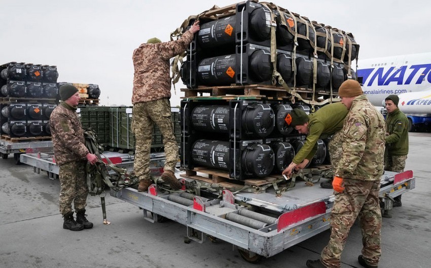 US announces another military aid package to Ukraine