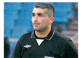 Azerbaijani FIFA referee appointed by UEFA as referee-inspector for first time