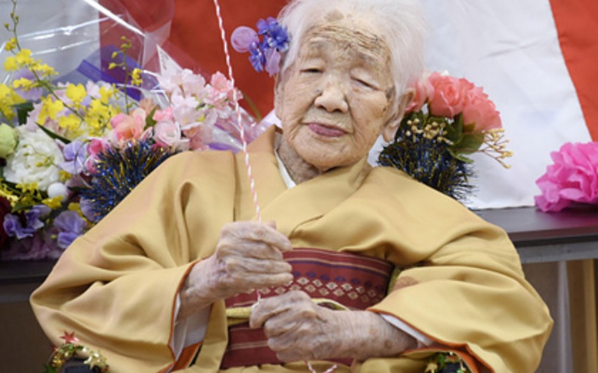 Старейшая в мире женщина отпраздновала 118-летие