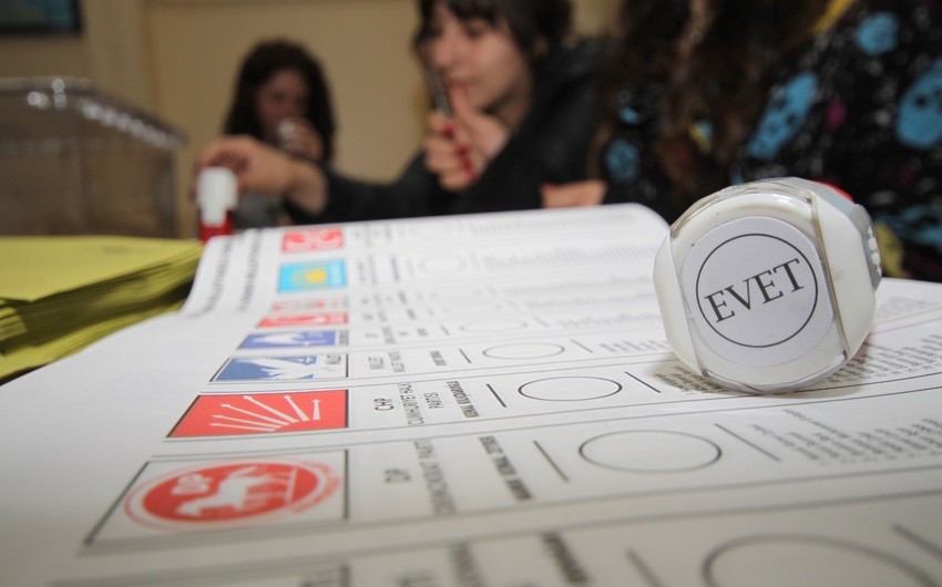 Date of municipal elections in Turkey announced