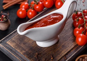 Беларусь возобновила поставки кетчупа из Азербайджана