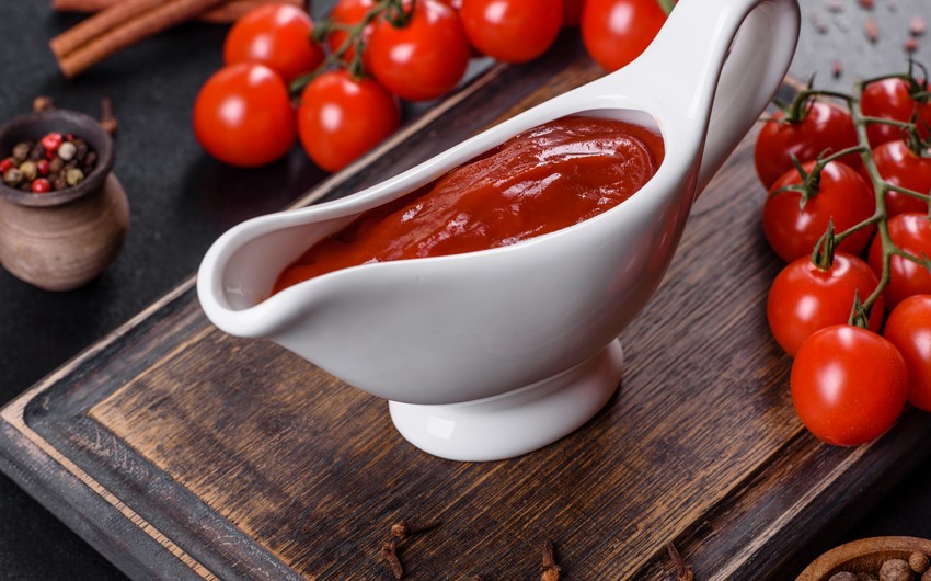 Беларусь возобновила поставки кетчупа из Азербайджана