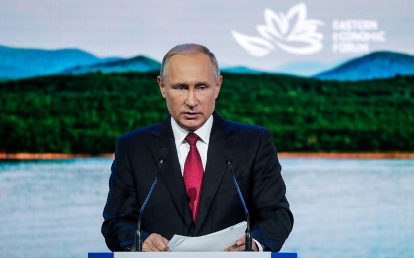 Путин: Подозреваемые по делу Скрипалей известны властям России