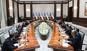 First meeting of Azerbaijan-Uzbekistan High Intergovernmental Council commences in Tashkent