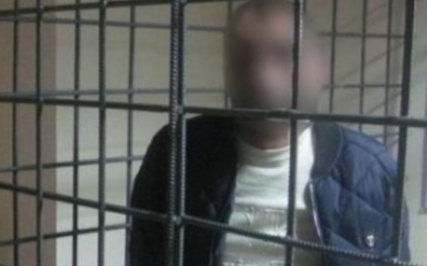 Украинские пограничники задержали гражданина Азербайджана, подозреваемого в убийстве