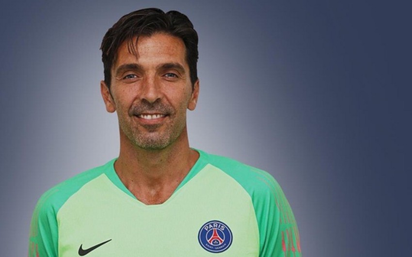 Gianluigi Buffon wants to play within PSG squad for another year