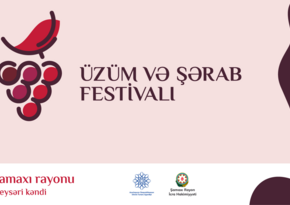 Wine and Grape Festival in Shamakhi postponed