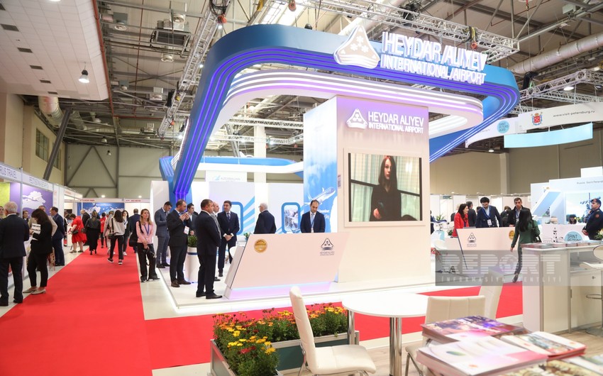 Baku hosts 19th Azerbaijan International Travel and Tourism Fair