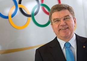 Visit of President of International Olympic Committee to Baku declared