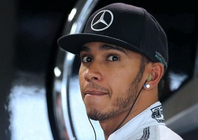 Formula One's Hamilton sees one more contract beyond current deal