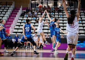 Azərbaycanın qız basketbolçulardan ibarət U-16 millisi Türkiyədə toplanışa başlayıb