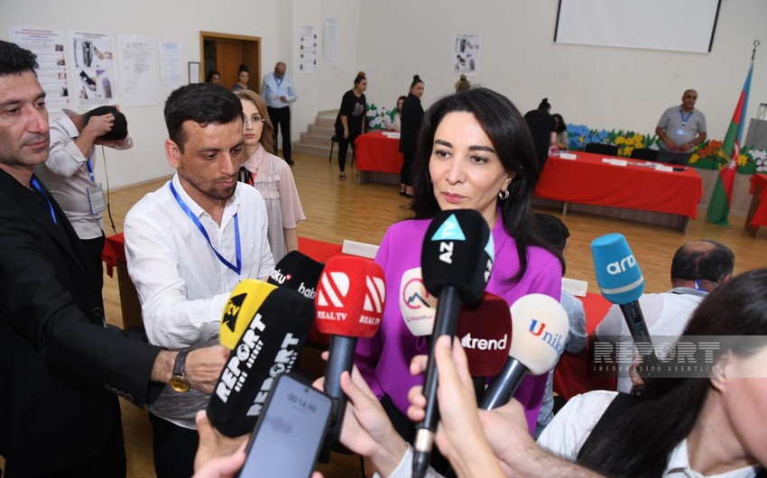 Ombudsman's office monitors elections at penitentiary facilities across Azerbaijan