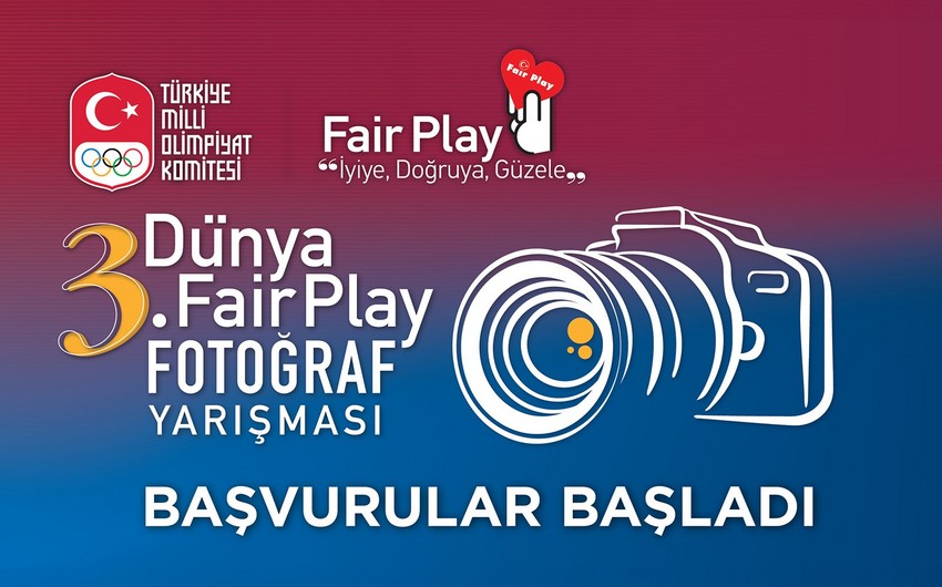 Üçüncü Dünya “Ədalətli Oyun” fotomüsabiqəsinə start verilib