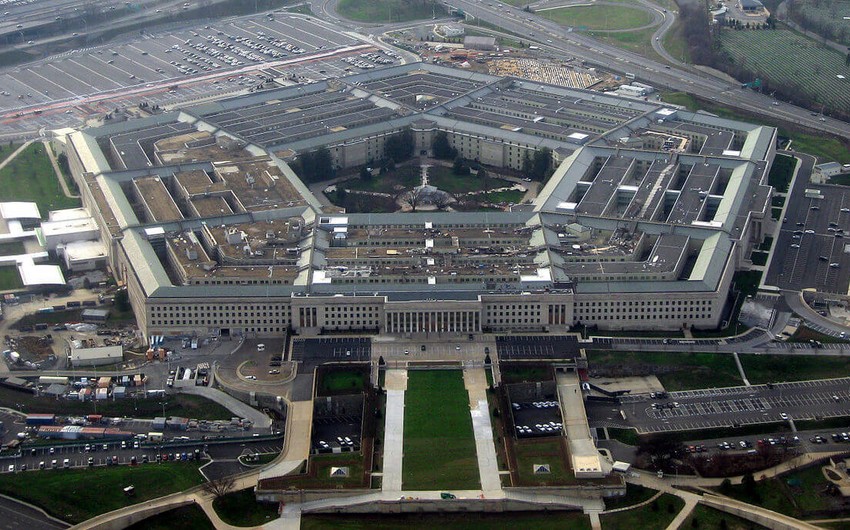 Pentagon begins process of transferring power to Biden