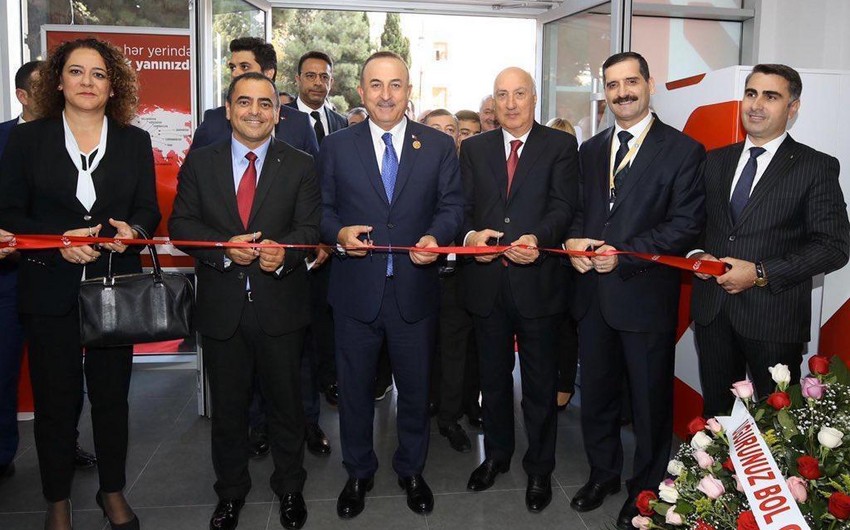 Ziraat Bank Azerbaijan opens 4th branch