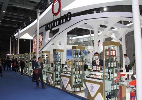 Азербайджанская продукция вызвала большой интерес на международной выставке в Китае