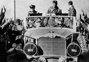 Adolf Hitler’s armor-plated car goes on sale