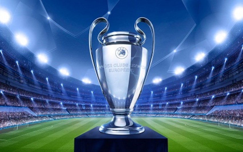 Two matches of 1/4 final to be played in Champions League today