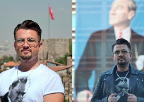 Азербайджанский певец представил клип на песню Анкара