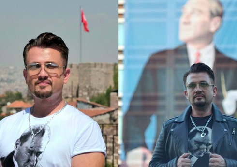 Азербайджанский певец представил клип на песню 