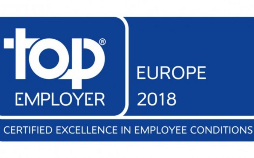 JTI becomes No 1 Top Employer 2018 in Azerbaijan, Europe and Asia Pacific regions