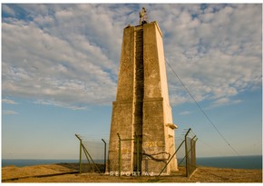 Биби-Эйбатский маяк – неотъемлемая часть нашего славного боевого прошлого