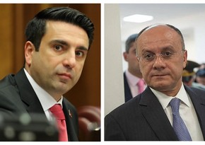 В парламенте Армении между спикером и депутатом произошел конфликт