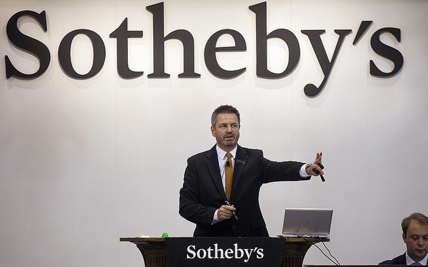 Sotheby's introduces cryptocurrency sales with famous Banksy work