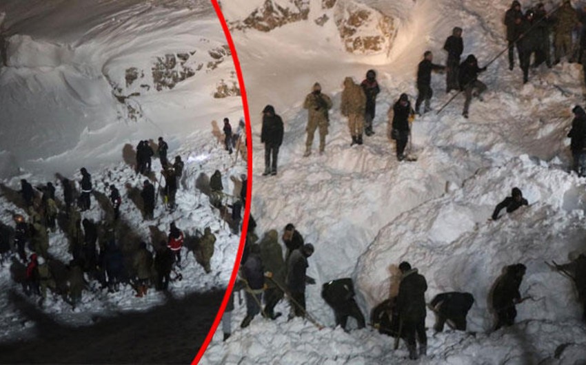 Death toll from Turkey avalanche reaches 21