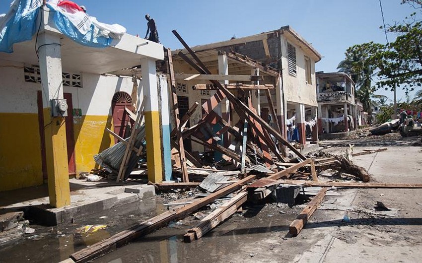 Haitidə yüz mindən çox şagird məktəbsiz qalıb