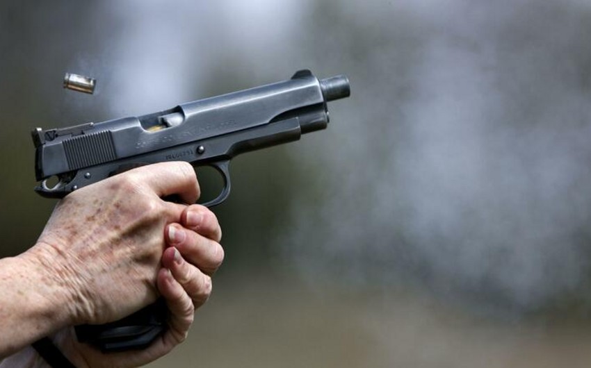 Man shoots 8 people, 1 fatally in US