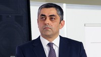Ramin Quluzadə - Azərbaycan Respublikası Prezidentinin İşlər müdiri
