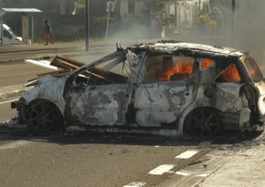 Protests continue in Martinique